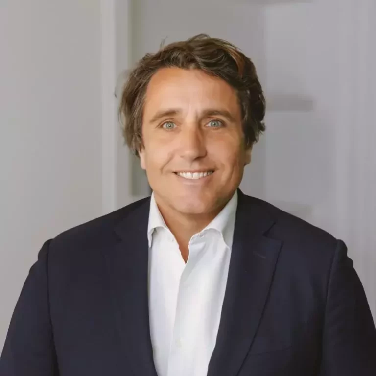 Portrait de Guillaume de Lamaze - Associ&eacute; - Groupe Yzor Conseiller en investissements financiers
