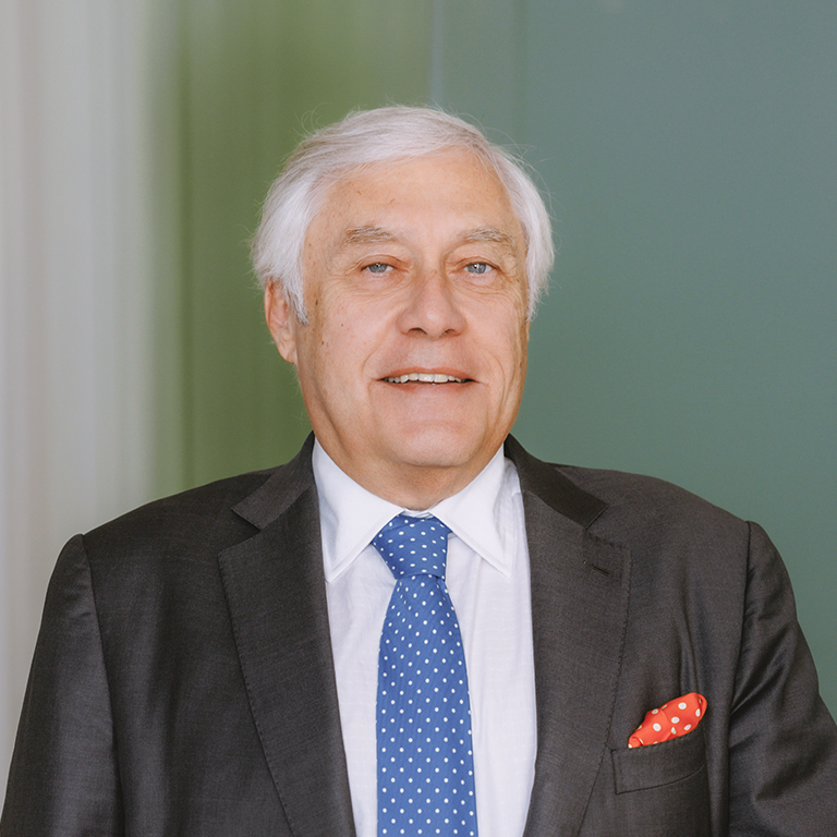 Portrait de Jean-Paul Hureau - Conseiller en investissements financiers - Groupe Yzor